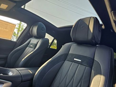 New 2025 Mercedes-Benz GLE 53 AMG GLE 53 AMG image 17