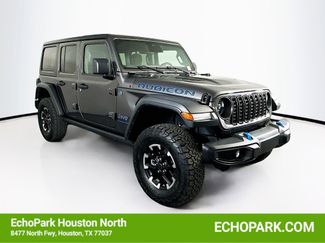 Used 2025 Jeep Wrangler Unlimited Rubicon 4xe w/ Convenience Group video 1