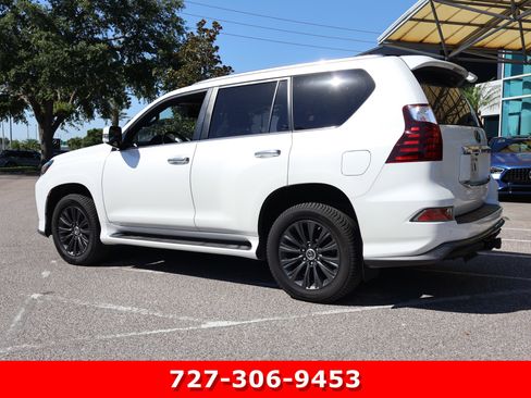 Used 2020 Lexus GX 460 Premium AWD/4WD image 7