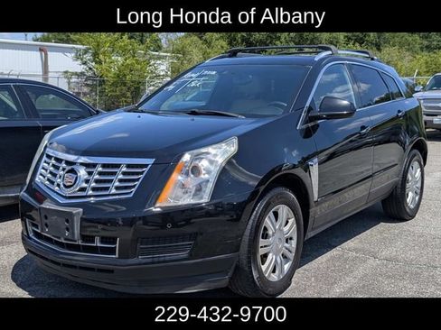 Used 2016 Cadillac SRX Luxury w/ Driver Awareness Package FWD image 1