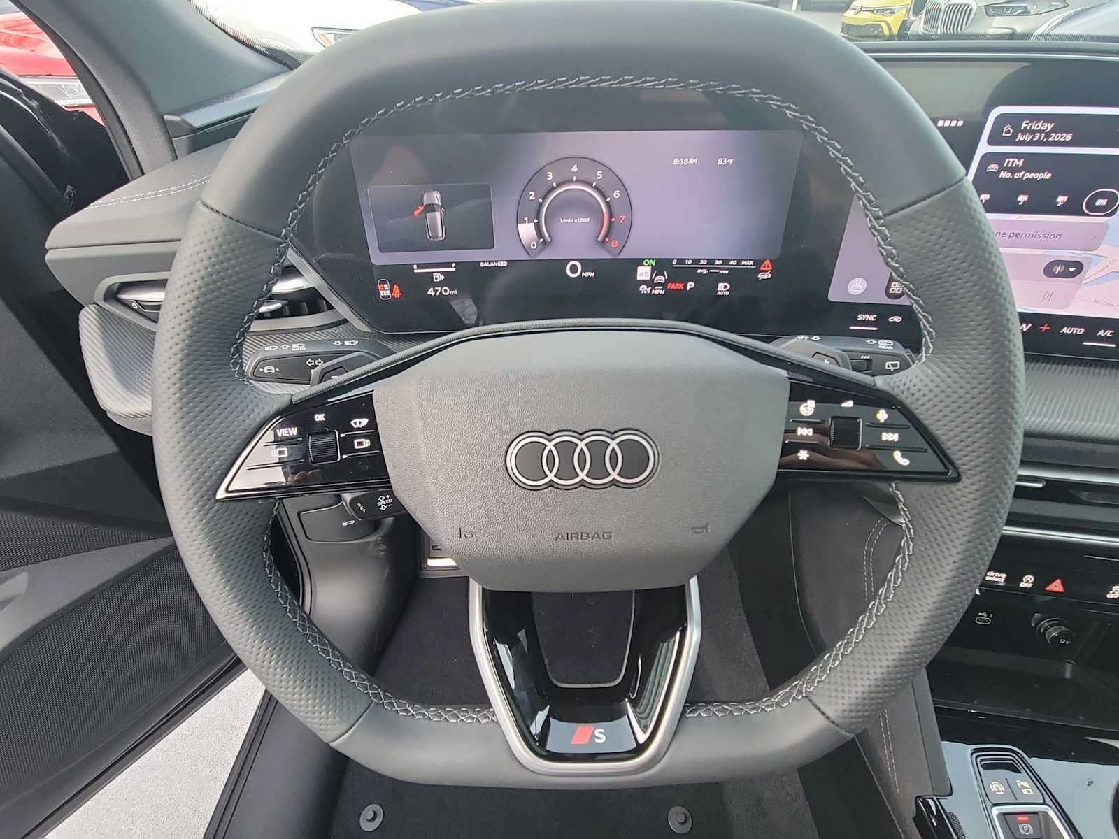 New 2026 Audi SQ5 Premium Plus AWD/4WD image 22