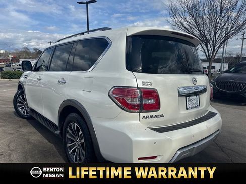 Used 2018 Nissan Armada SL w/ Premium Package image 7