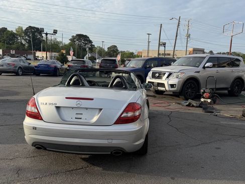 Used 2006 Mercedes-Benz SLK 350 image 5