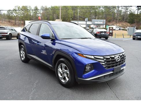 Used 2024 Hyundai Tucson SEL image 6