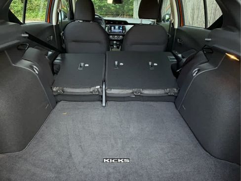 Used 2023 Nissan Kicks SV FWD image 14