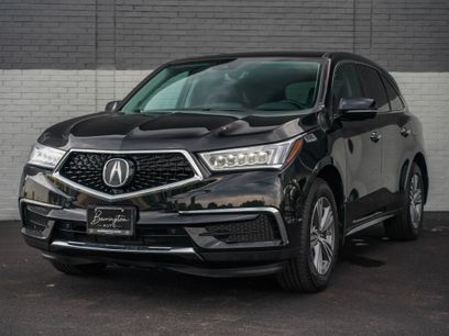 Used 2020 Acura MDX SH-AWD