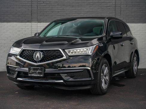 Used 2020 Acura MDX SH-AWD image 1