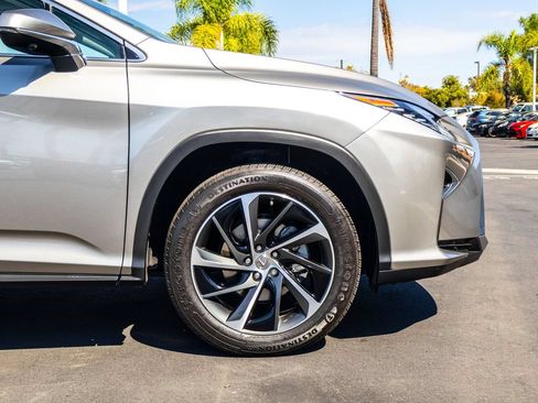 Used 2017 Lexus RX 350 FWD w/ Luxury Package image 10