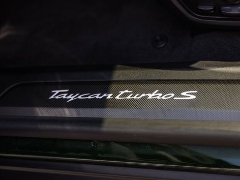 Certified 2025 Porsche Taycan Turbo S image 22