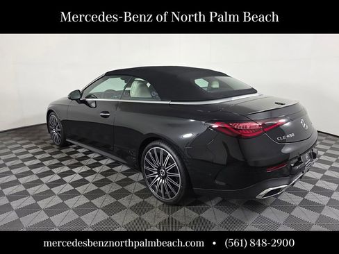 New 2026 Mercedes-Benz CLE 450 4MATIC Cabriolet image 20