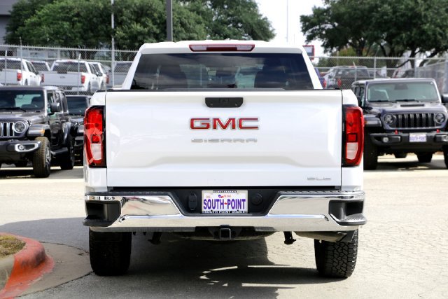 Used 2021 GMC Sierra 1500 SLE AWD/4WD image 6