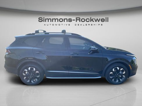 Used 2024 Kia Sportage X-Line w/ X-Line Premium Package image 4