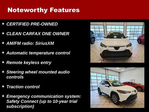 Used 2024 Toyota Corolla Cross SE image 7