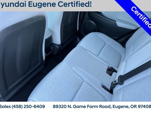 Used 2023 Hyundai Kona SE w/ Cargo Package image 17