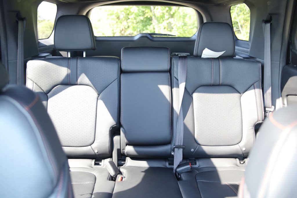 Certified 2026 Honda Passport TrailSport Elite image 27