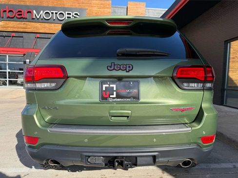 Used 2020 Jeep Grand Cherokee Trailhawk image 14