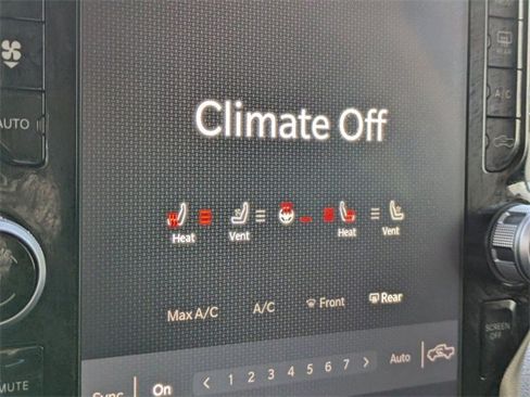 Used 2024 RAM 2500 Laramie image 24