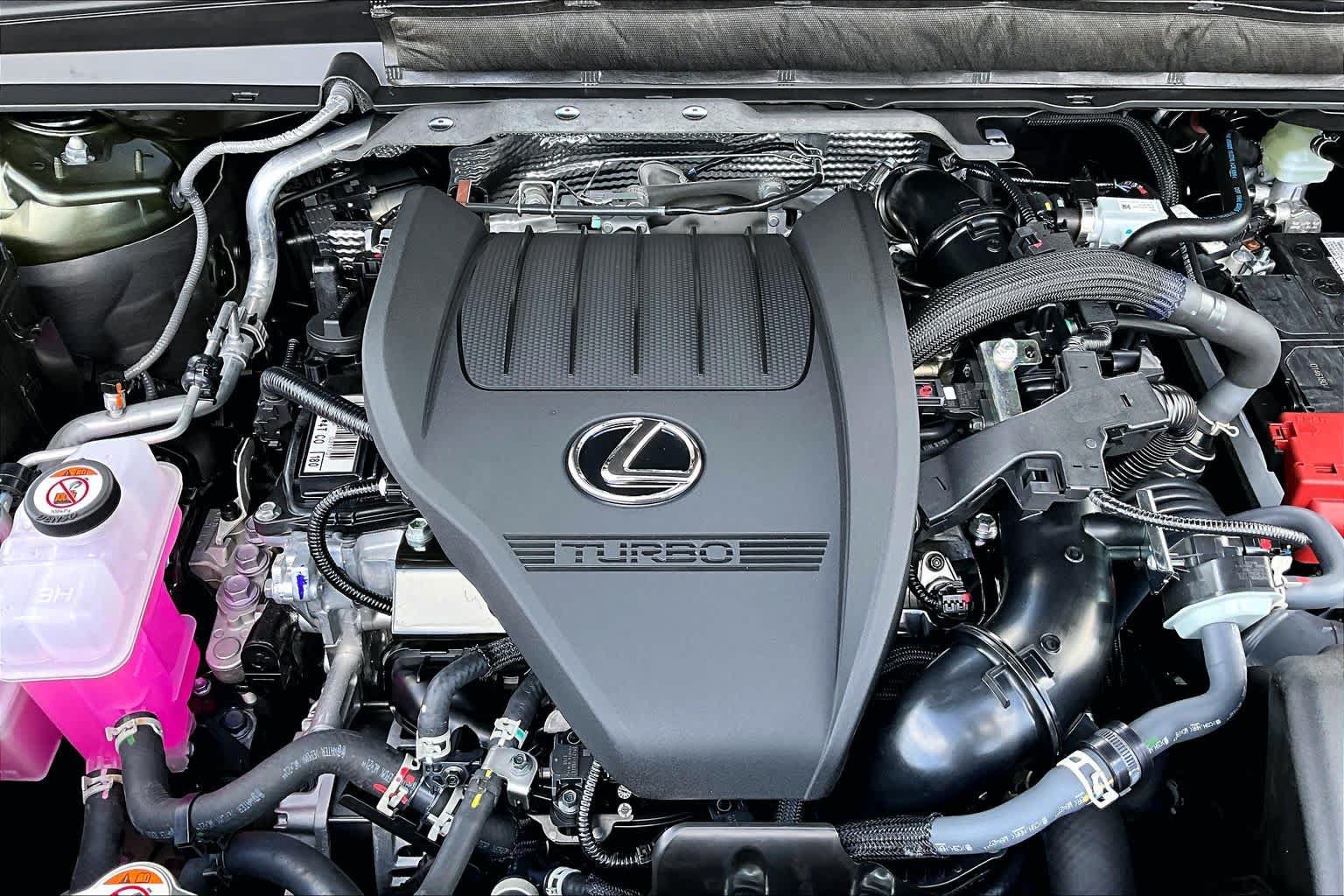 New 2026 Lexus RX 350 Premium FWD image 17