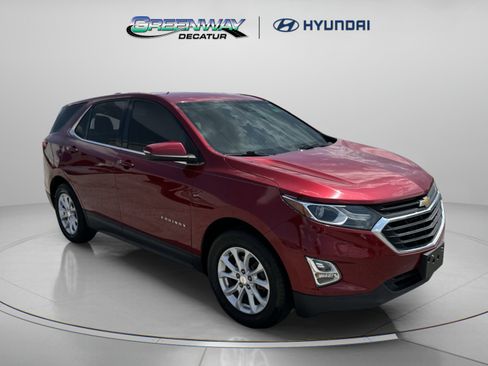 Used 2019 Chevrolet Equinox LT FWD image 1