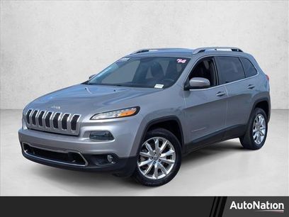 Used 2014 Jeep Cherokee Limited