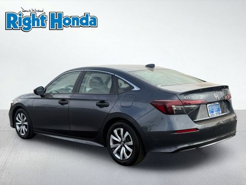 Used 2025 Honda Civic LX image 4