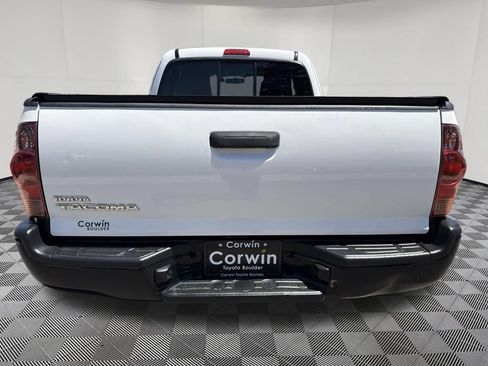 Used 2014 Toyota Tacoma 4x4 Access Cab w/ Convenience Package image 7