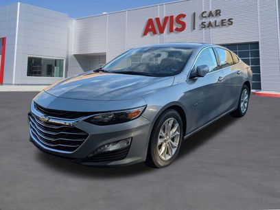 Used 2024 Chevrolet Malibu LT