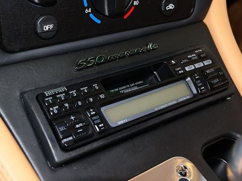 Used 1999 Ferrari 550 Maranello Maranello image 90