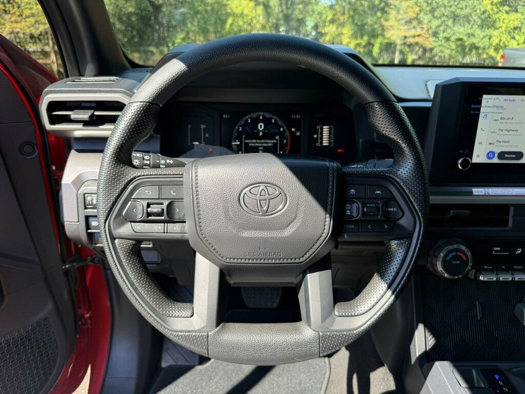 Used 2025 Toyota Tacoma SR5 RWD image 5