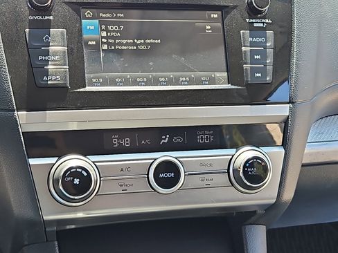 Used 2018 Subaru Outback 2.5i image 27