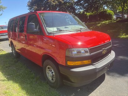 Used 2022 Chevrolet Express 3500 LS