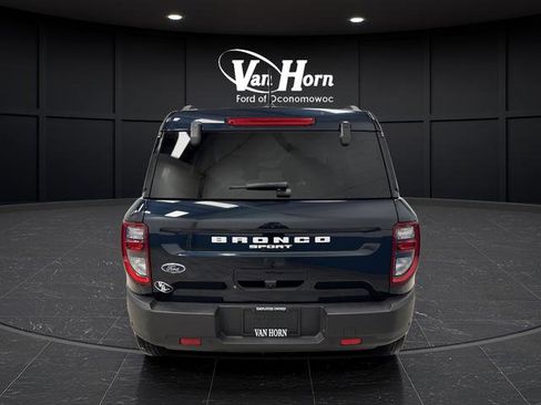 Used 2022 Ford Bronco Sport Big Bend w/ Convenience Package image 12
