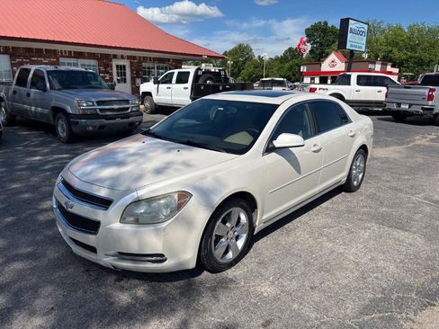 Used 2011 Chevrolet Malibu LT w/ Interface Package image 1