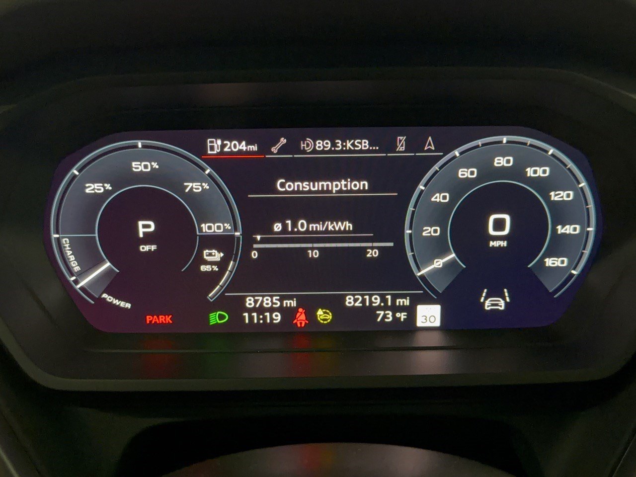 Used 2024 Audi Q4 e-tron Prestige AWD/4WD image 26