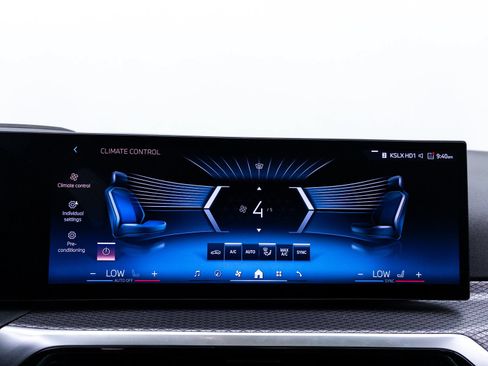 Used 2024 BMW i4 eDrive40 w/ M Sport Package RWD image 27