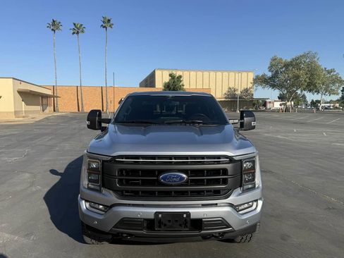 Used 2023 Ford F150 Lariat w/ Equipment Group 502A High image 2