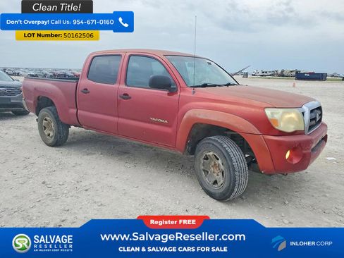 Used 2005 Toyota Tacoma PreRunner RWD image 5