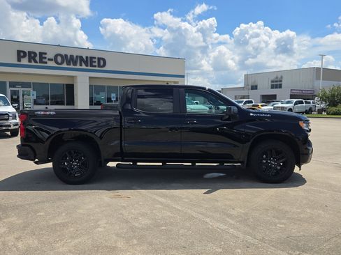 Used 2026 Chevrolet Silverado 1500 RST w/ RST Select Package AWD/4WD image 2