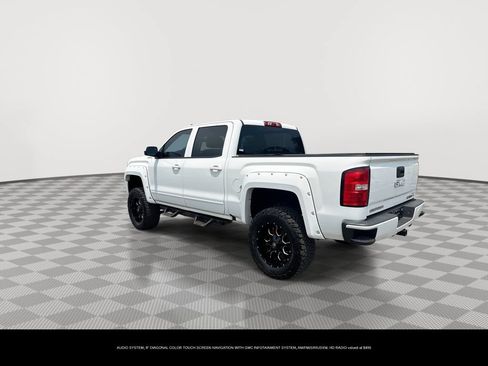 Used 2018 GMC Sierra 1500 SLE w/ SLE Value Package AWD/4WD image 9