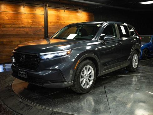 Used 2025 Honda CR-V EX-L image 2