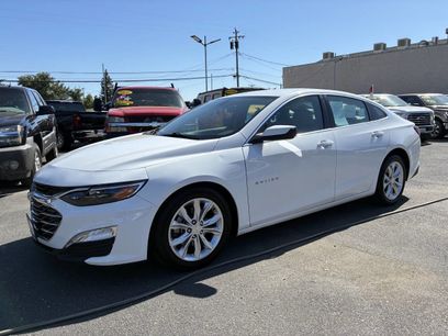 Used 2020 Chevrolet Malibu LT