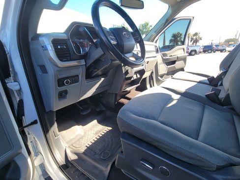 Used 2021 Ford F150 XLT w/ Equipment Group 301A Mid image 25