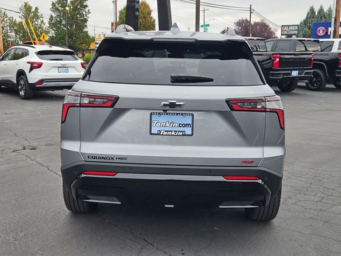New 2026 Chevrolet Equinox RS AWD/4WD image 5