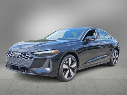 New 2025 Audi A5 2.0T Premium Plus