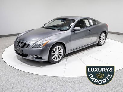 Used 2014 INFINITI Q60 Journey w/ Premium Package