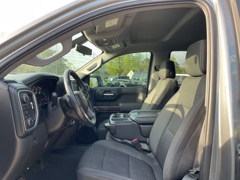 Used 2020 Chevrolet Silverado 1500 LT w/ All-Star Edition image 10