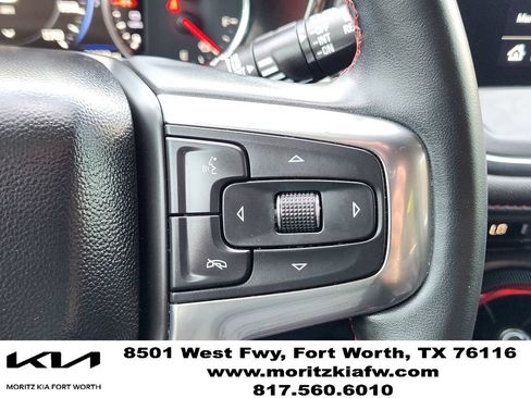 Used 2024 Chevrolet Blazer RS w/ Driver Confidence II Package FWD image 27