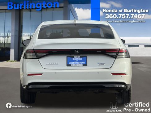 Certified 2023 Honda Accord Touring image 6