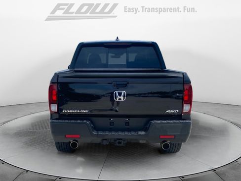 Certified 2023 Honda Ridgeline RTL image 8