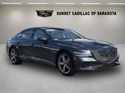 Used 2024 Genesis G80 3.5T Sport